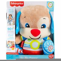 PROMO Fisher-Price LL Wielki Szczeniaczek Uczniaczek polska wersja językowa HCJ17 p2 MATTEL