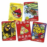 PROMO EP Angry Birds GO! Karty saszetka 30558 p36