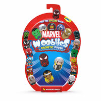 Wooblies Marvel - Figurki Magnetyczne 4-pak WBM 004 p24 mix cena za 1 szt