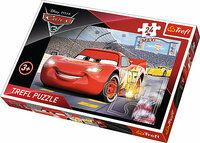 Puzzle 24el Maxi Mistrz. Cars 3 14250 TREFL p8
