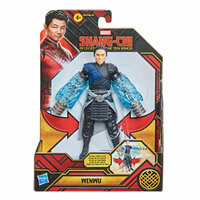 PROMO Shang-Chi Legends Feature Figurka 15cm mix F0555 HASBRO