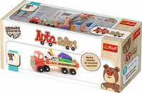 Auto drewniane Safari w pudełku 60641 TREFL