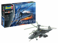 Helikopter 1:72 03889 Kamov KA-58 STEALT