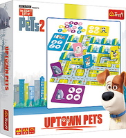 Gra Uptown Pets 01762 Trefl