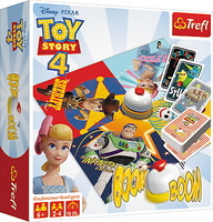 Boom Boom Gra Toy Story 4 01734 TREFL