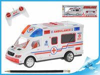Ambulance na radio
