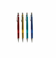 Ołówek automatyczny 0,5mm TETIS p20, mix kolorów cena za 1 szt