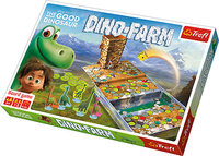 Dino Farm Dobry Dinozaur gra 01343 Trefl