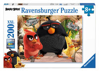 Puzzle 200el Angry Birds 128303 RAVENSBURGER