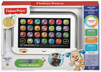 Fisher-Price LL Tablet Malucha DHN29 p6 MATTEL