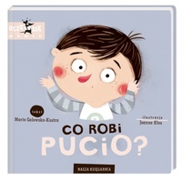 Książka Co robi Pucio?