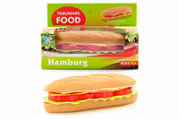 Hamburger zestaw fast food 156045