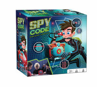 PROMO EP Spy Code Złam Szyfr gra p6 02576