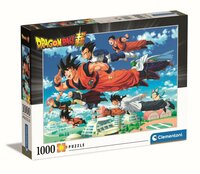 Clementoni Puzzle 1000el Dragonball 39671