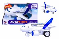 Samolot Aviation światło, dźwięk 4824