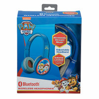 Słuchawki Bluetooth dla dzieci Psi Patrol PW-B36VM eKids