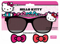 Okulary przeciwsłoneczne Premium Hello Kitty HK50005 Kids Euroswan