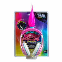 Słuchawki dla dzieci Premium Trolle 2 TR-140V2 eKids