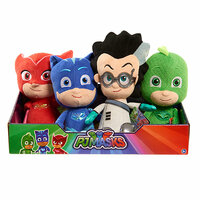 PJ MASKS 24520 Maskotki p12 mix, cena za 1szt.