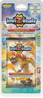 PROMO Invizimals blister (4pack + 1 card) PANINI