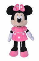 Maskotka pluszowa Minnie Mouse 35cm różowa
