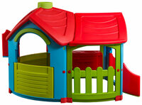 PROMO PalPlay Domek ogrodowy  dla dzieci Villa M662 165x102x126 cm