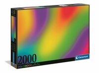 Clementoni Puzzle 2000el color boom Gradient 32568 p6