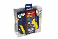Słuchawki dla dzieci Batman niebiesko-żółte OTL DC0260