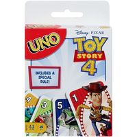 UNO Toy Story 4 GDJ88 gra MATTEL p8
