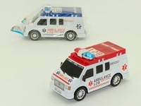 Ambulans 30cm w worku ZM5255N PIEROT mix