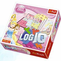 PROMO LogIQ Princess gra 01044 Trefl