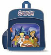 Plecak mały Scooby Doo
