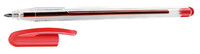 Długopis Herlitz Stick K86 czerwony p50