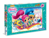 Clementoni Puzzle Maxi 30el Shimmer and Shine 07434