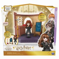 Wizarding World Zestaw Harry Potter - Hermiona i Sala magicznych zaklęć p2 6061846 Spin Master