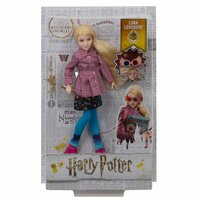 Harry Potter Lalka Luna Lovegood GNR32 GCN30 MATTEL