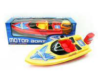 Motorówka na baterie BZW4575