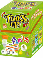 Time's Up! - Family (nowa edycja) gra REBEL