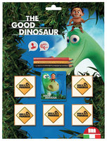 Pieczątki The Good Dinozaur 5szt blister 5902 DANTE p.12