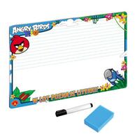 Tablica Suchościeralna B4 - Angry Birds Rio . ALEXANDER