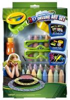 Kreda 3D zestaw de lux Crayola 03-5039