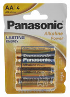 Bateria Panasonic LR6 Alkaline Power Bronze op4szt cena za opakowanie