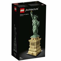 LEGO 21042 ARCHITECTURE Statua Wolności p3