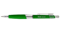 Długopis TOMA aut.816 1mm zielony, cena za 1szt
