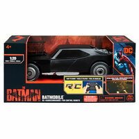 Batman Batmobile na radio - pojazd filmowy 6060469 Spin Master p4