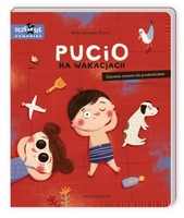 Książka Pucio na wakacjach. Ćwiczenia mowy dla przedszkolaków NK