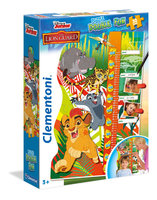 PROMO Clementoni Puzzle 30 el Maxi Miarka Lion Guard 20317