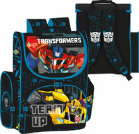 Tornister Transformers MAJEWSKI