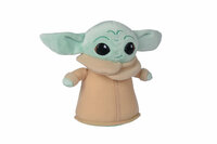 Maskotka pluszowa Baby Yoda Mandalorian Star Wars 18cm