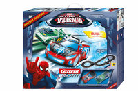 PROMO Tor GO!!! Spider Racers Spiderman 62443 Carrera